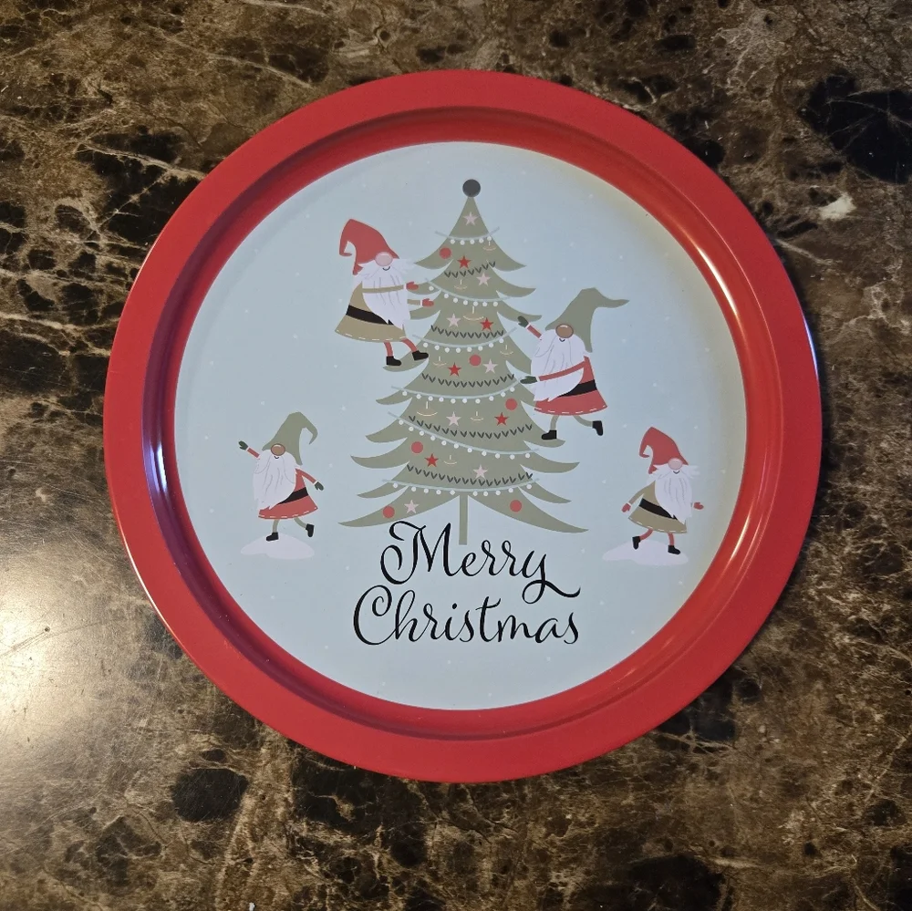 🌞CHRISTMAS PLATTER